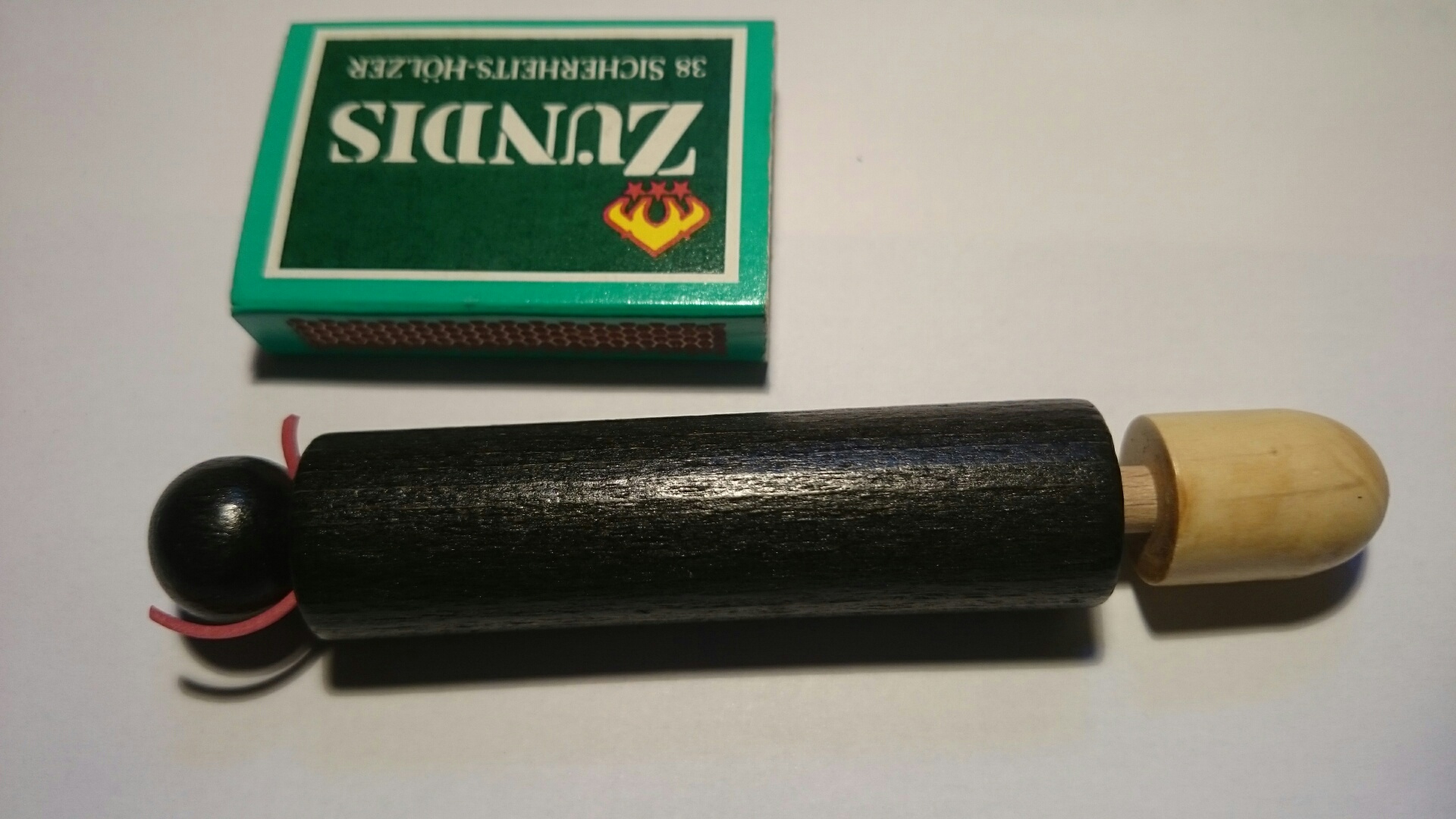 Wie man sicherheitshoelzer macht